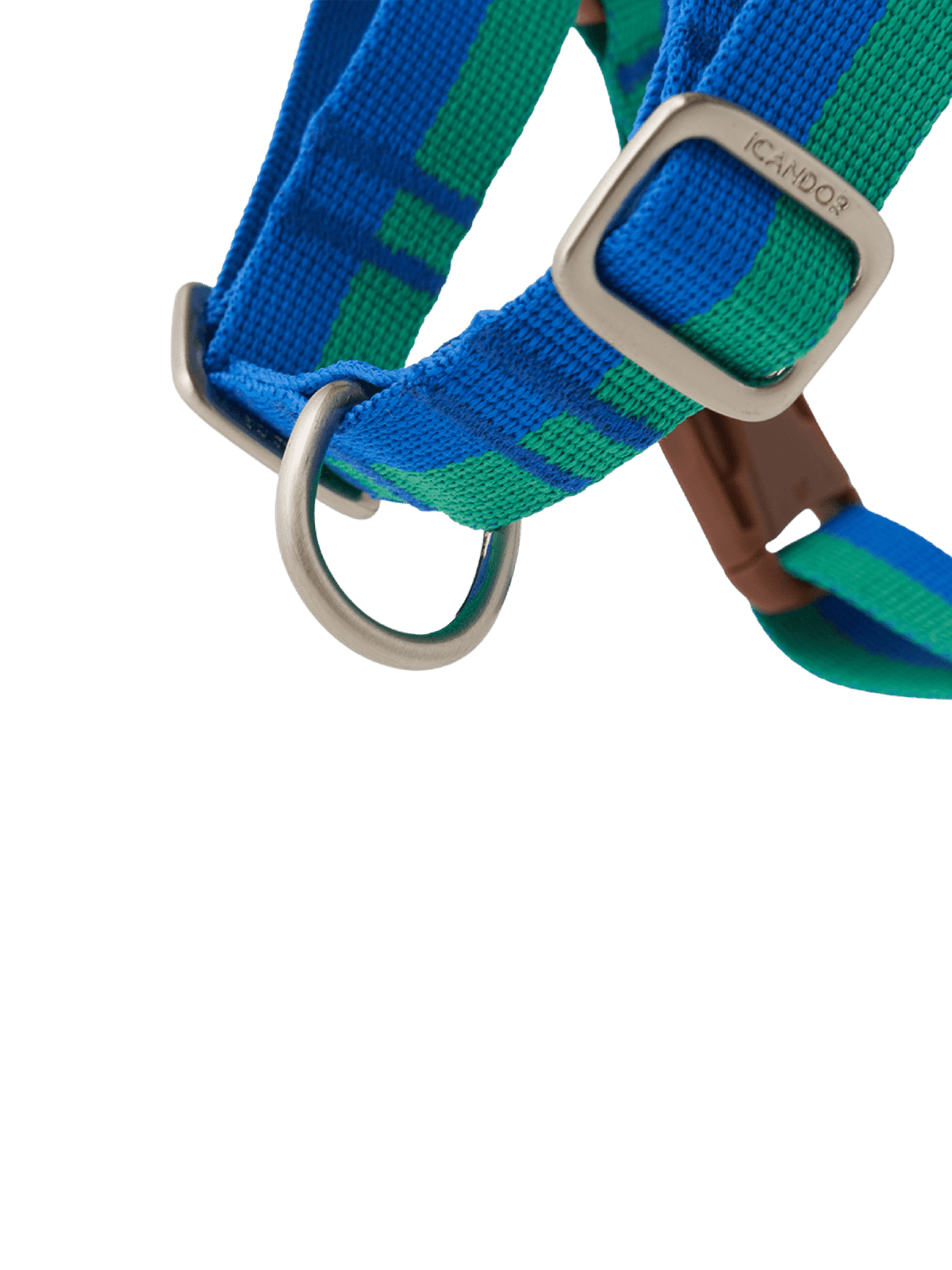 iCandor | No-Pull 防拉扯狗狗胸帶 - RUFF & FETCH