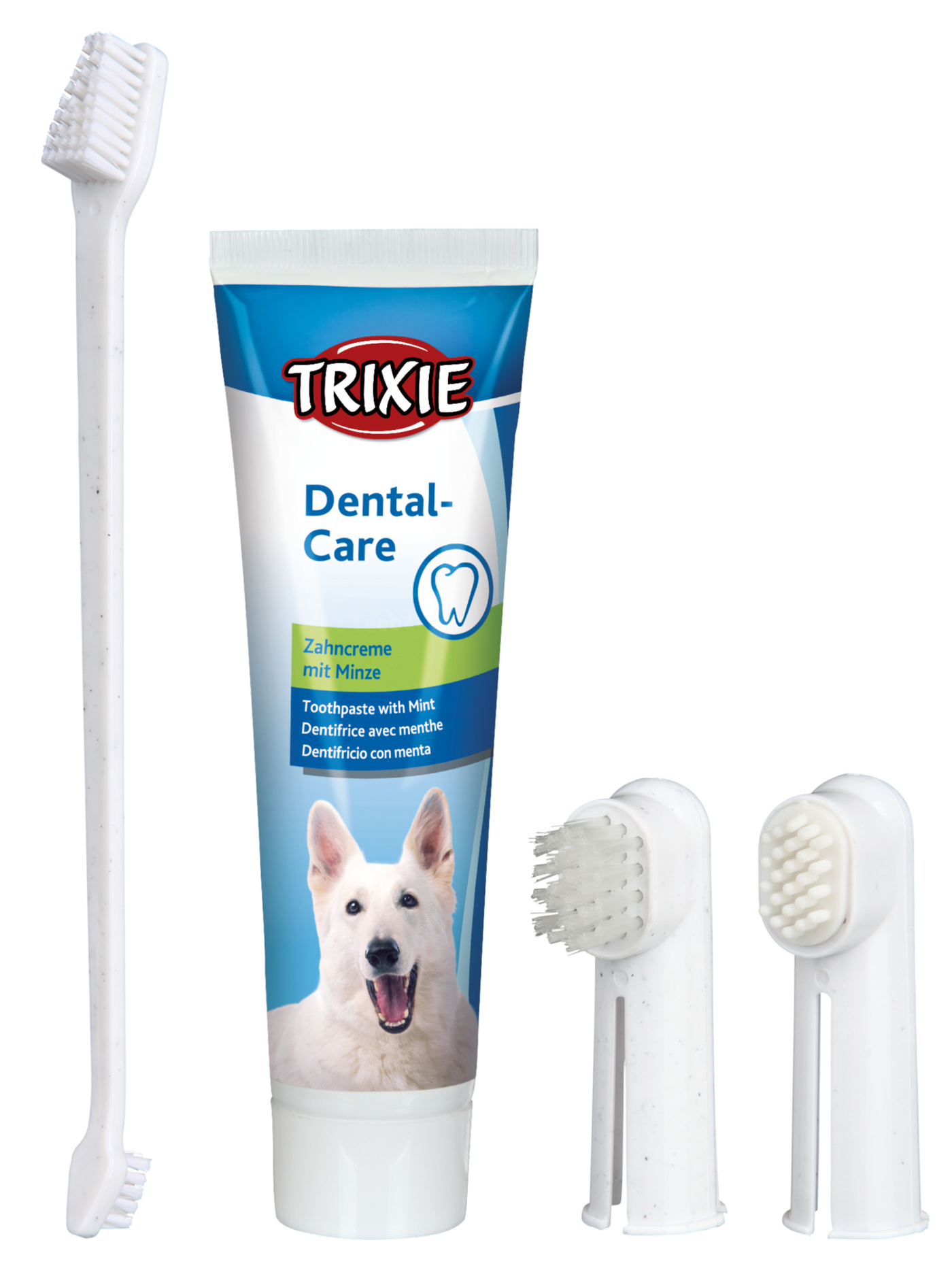 Trixie | 狗狗潔齒套裝