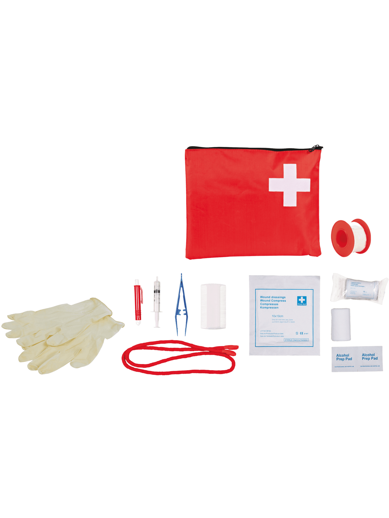 Trixie | 寵物急救套裝 - RUFF & FETCH