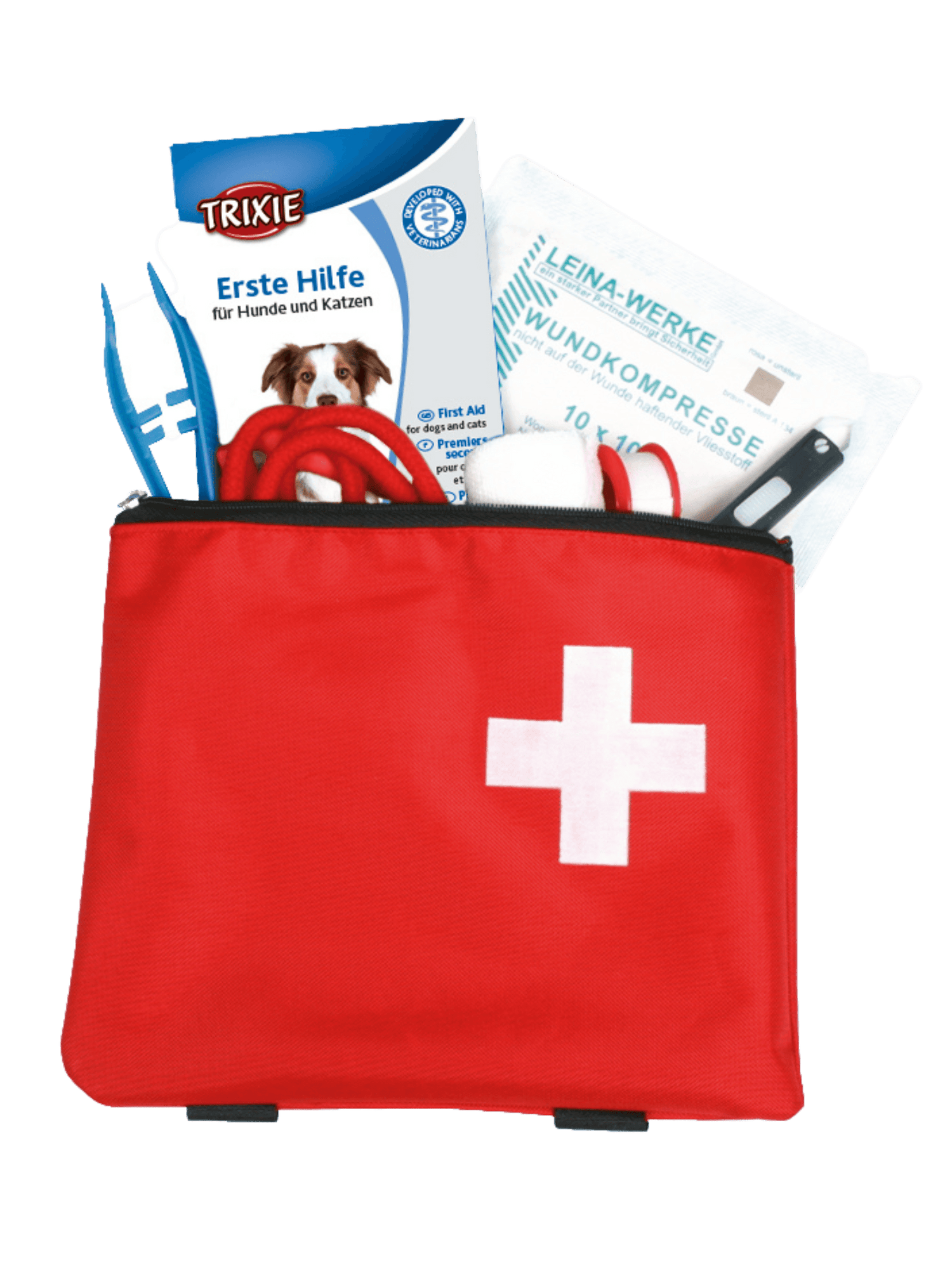 Trixie | 寵物急救套裝 - RUFF & FETCH