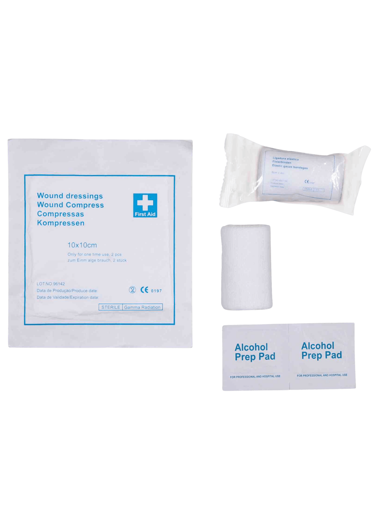 Trixie | 寵物急救套裝 - RUFF & FETCH