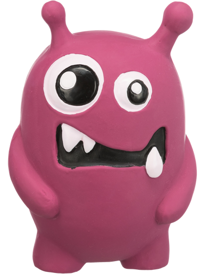 Trixie | 怪物型有聲乳膠玩具 款式隨機