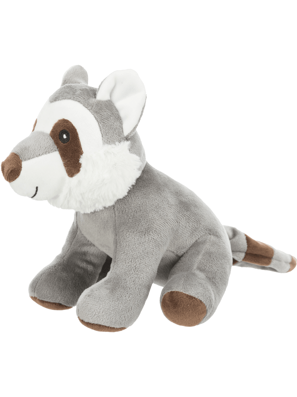 Trixie | 浣熊型毛絨布偶 - RUFF & FETCH