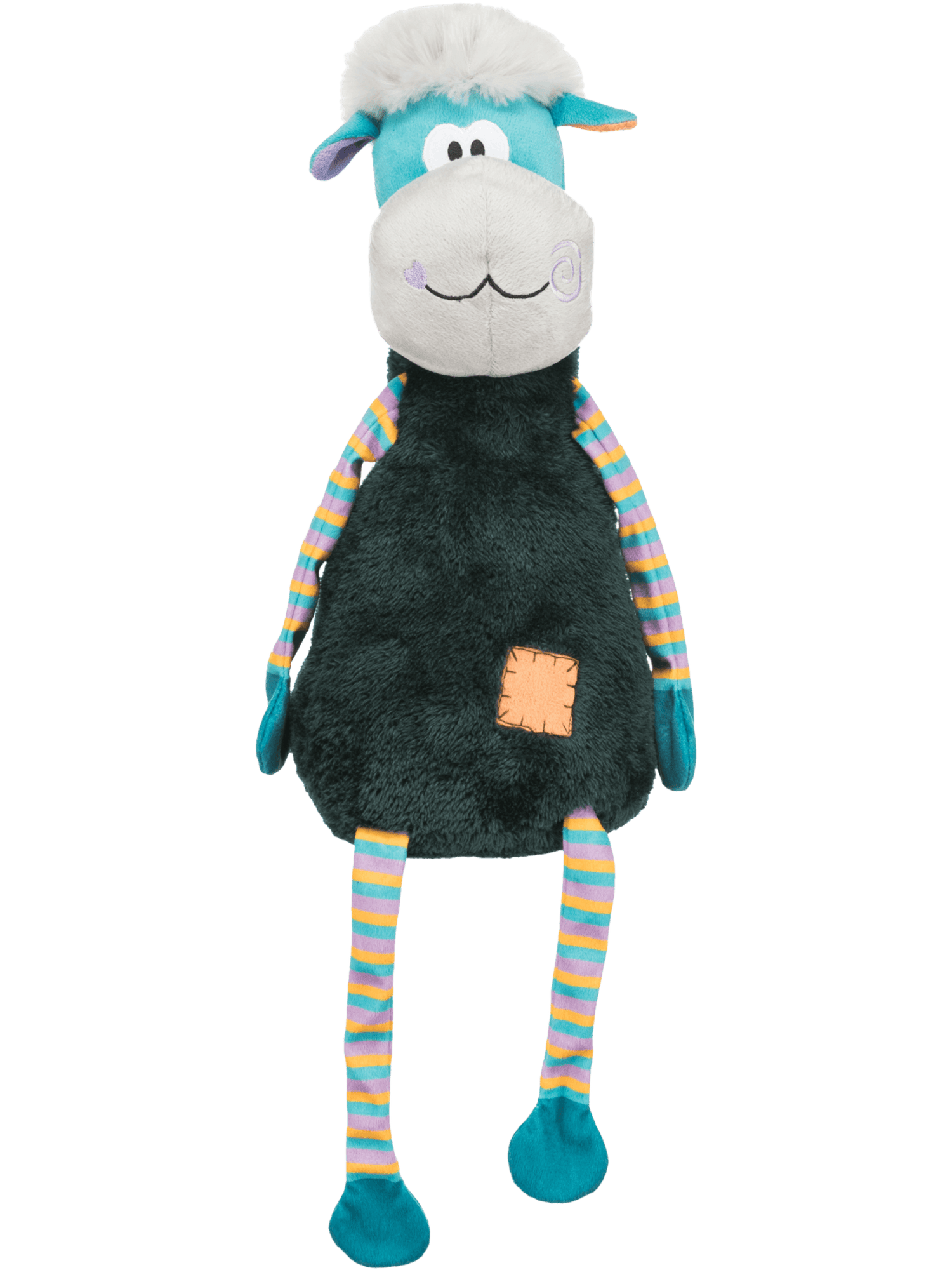 Trixie | 綿羊型多質感有聲毛絨玩具 - RUFF & FETCH