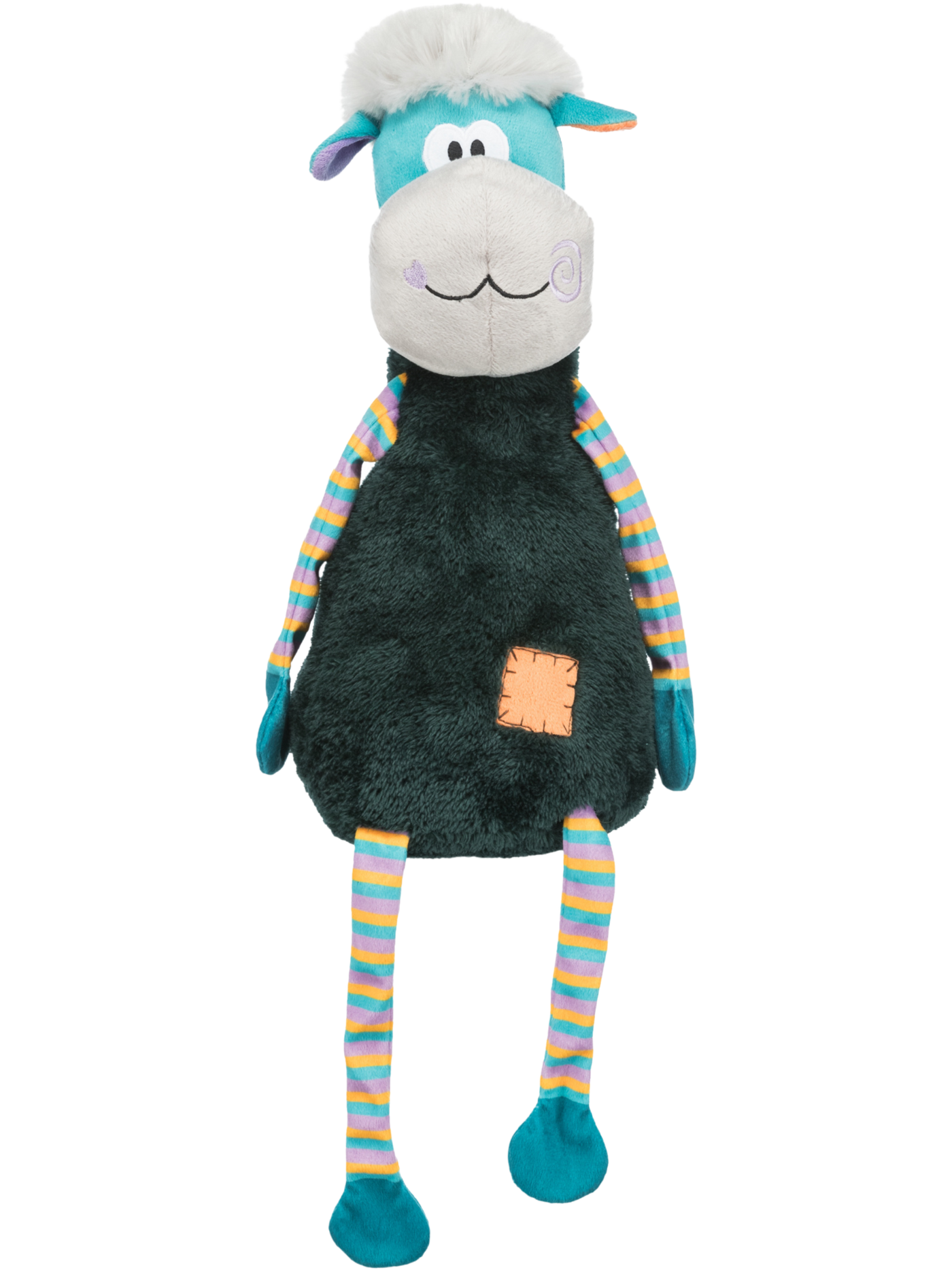 Trixie | 綿羊型多質感有聲毛絨玩具