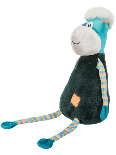 Trixie | 綿羊型多質感有聲毛絨玩具