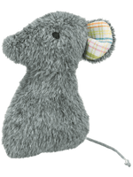 Trixie | 老鼠型有聲毛絨布偶 - RUFF & FETCH