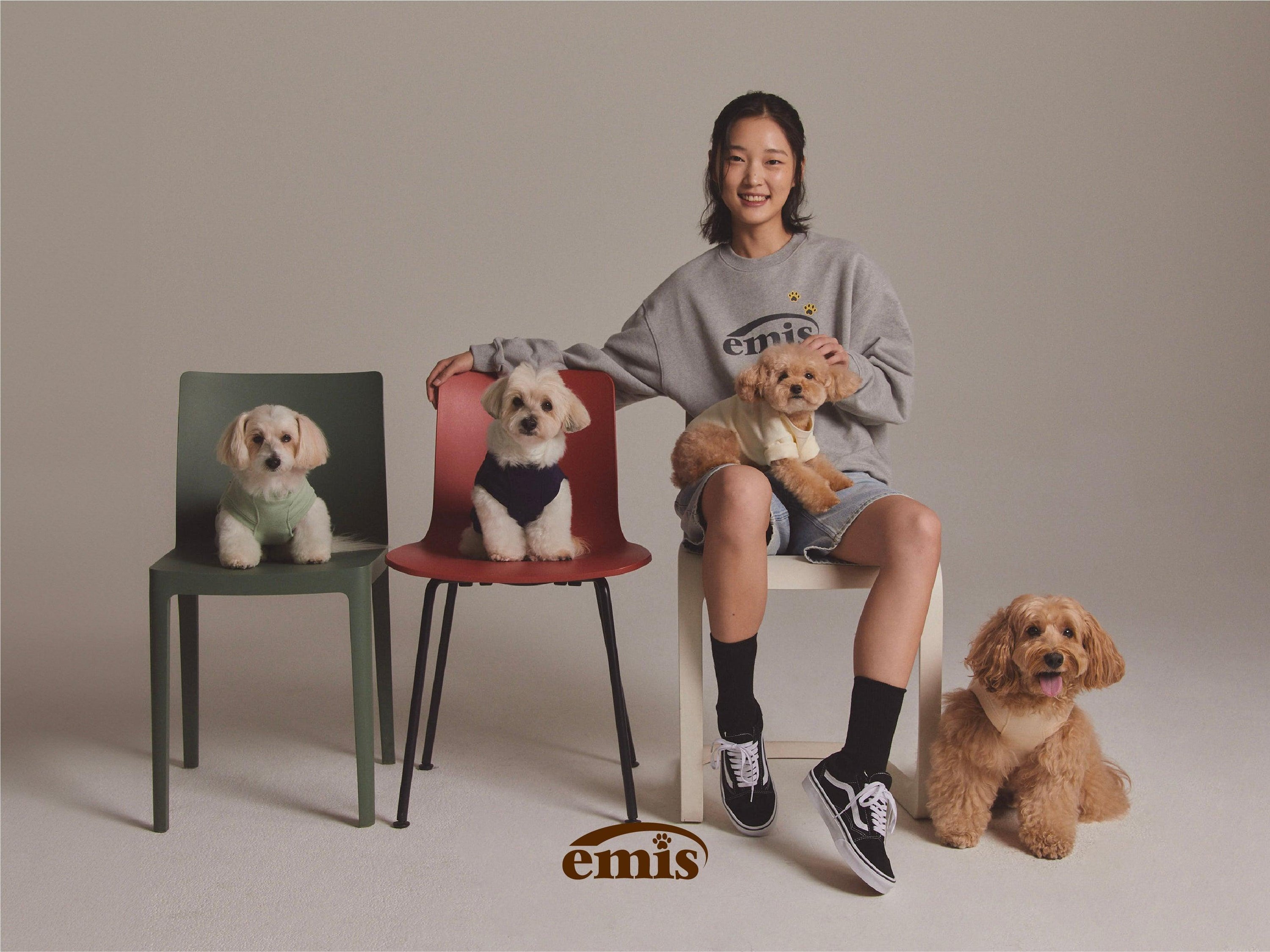 毛孩主人注意：首間 emis 寵物服飾期間限定店登陸香港，快閃活動＋超可愛打卡裝置等著你 - RUFF & FETCH