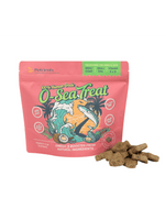 Petrients｜O-Sea Treat Omega-3 凍乾魚仔餅 - RUFF & FETCH