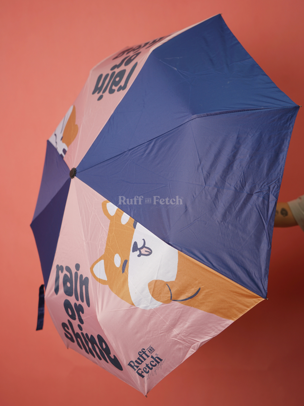 Ruff & Fetch | 縮骨雨傘