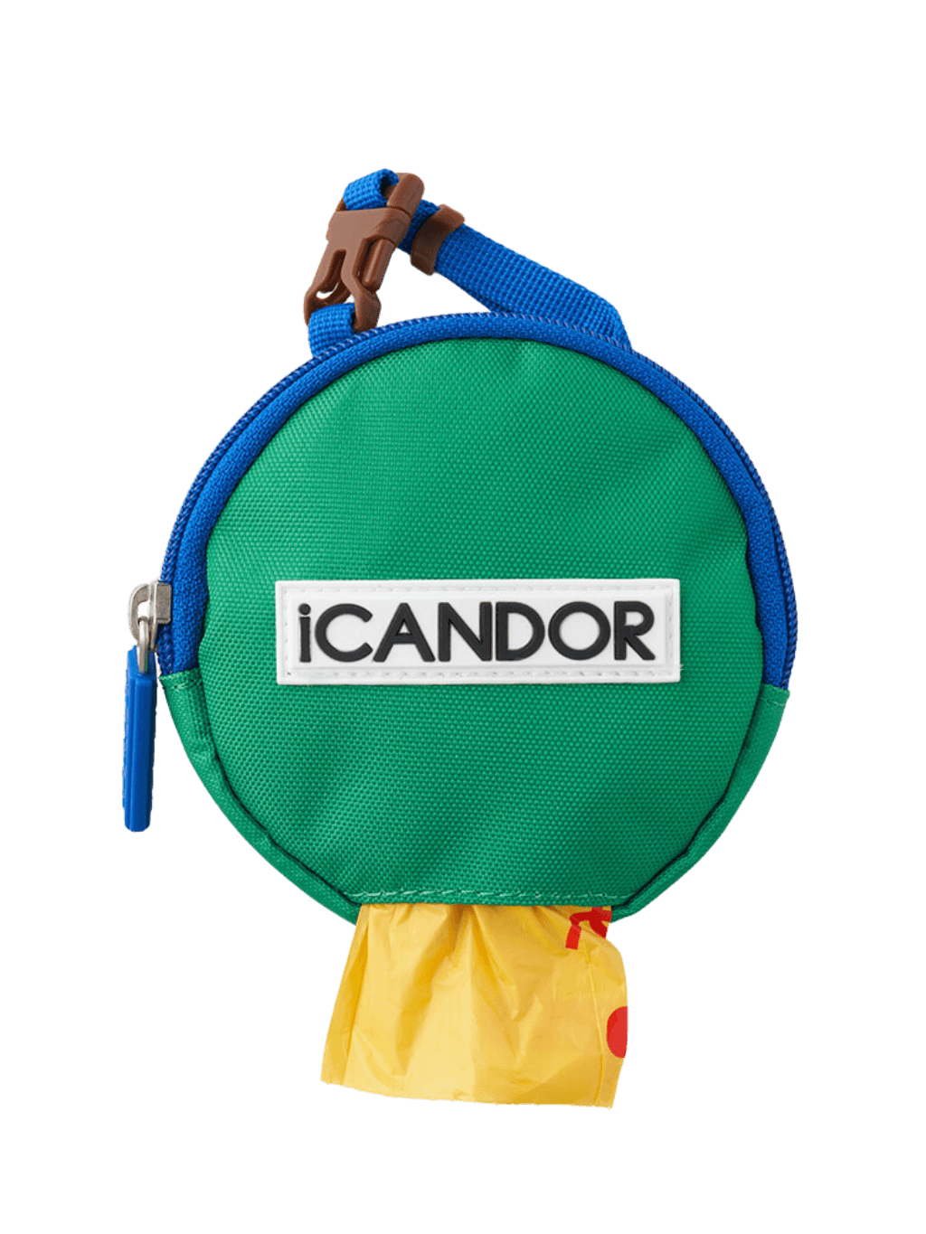 iCandor | Dingle-Dangle 大魚隨身包 - RUFF & FETCH