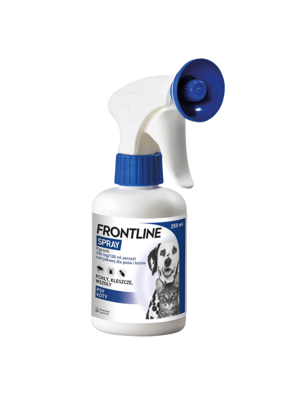 Frontline | 殺蚤蜱噴霧