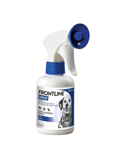 Frontline | 殺蚤蜱噴霧