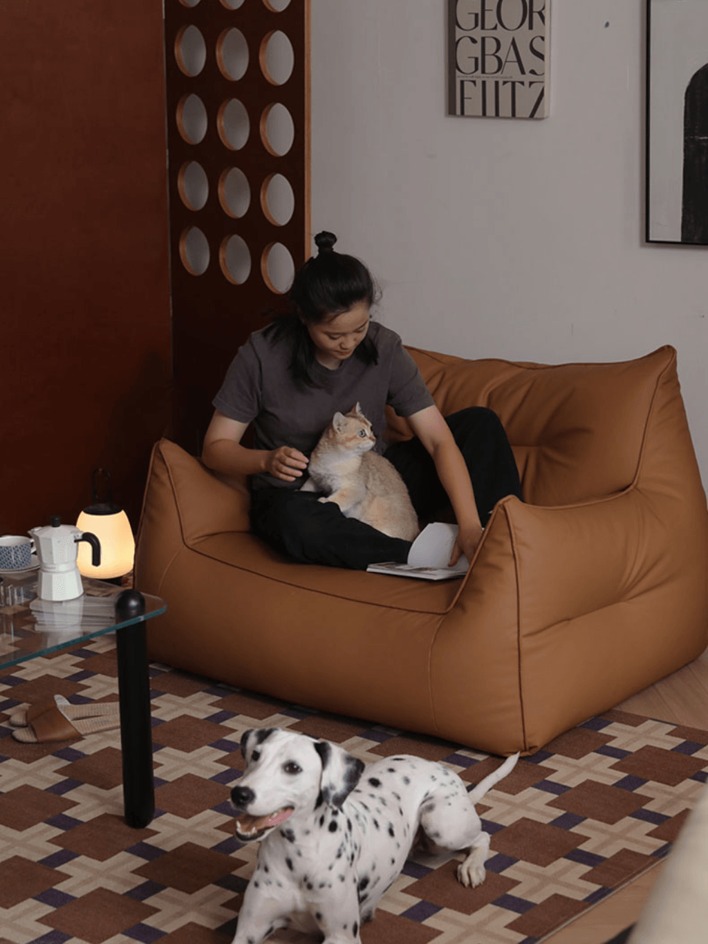 CASADOSA｜懶洋洋梳化 - RUFF & FETCH