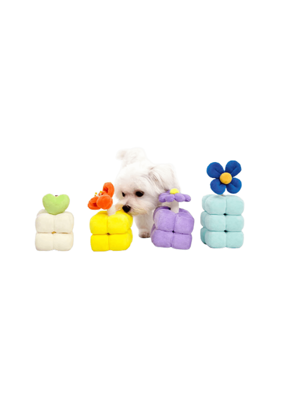 Supwow | Fun Fun 益智藏食玩具 - RUFF & FETCH