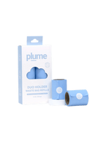 Plume｜Duo 專用便便袋 60個 - RUFF & FETCH