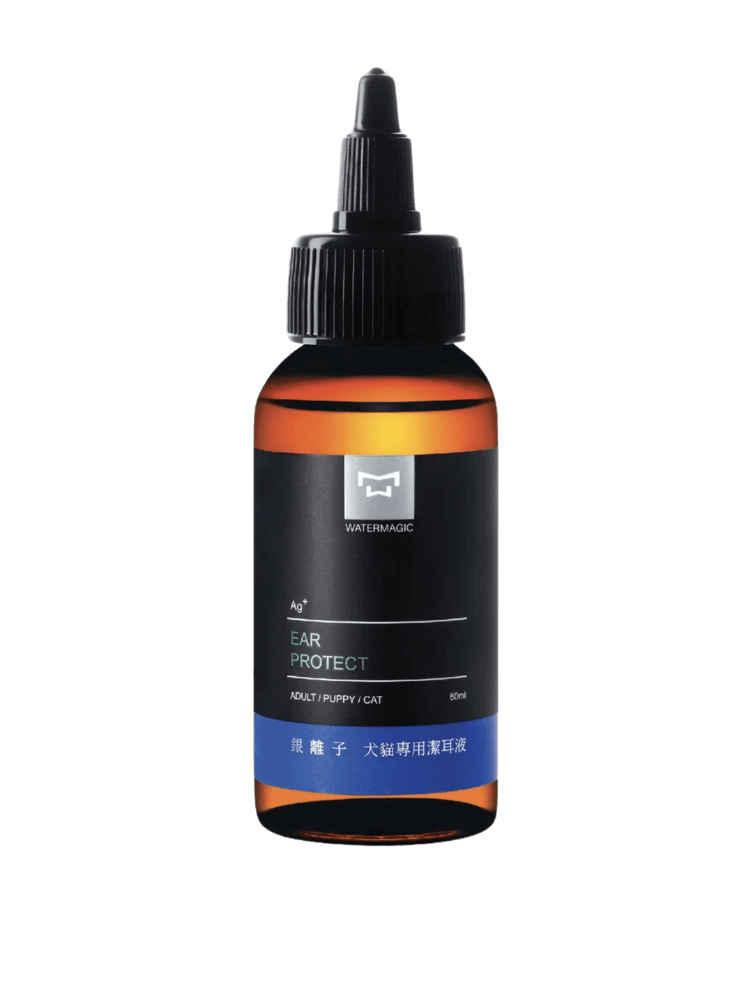 水魔素 | 銀離子消毒潔耳水 80ml - RUFF & FETCH