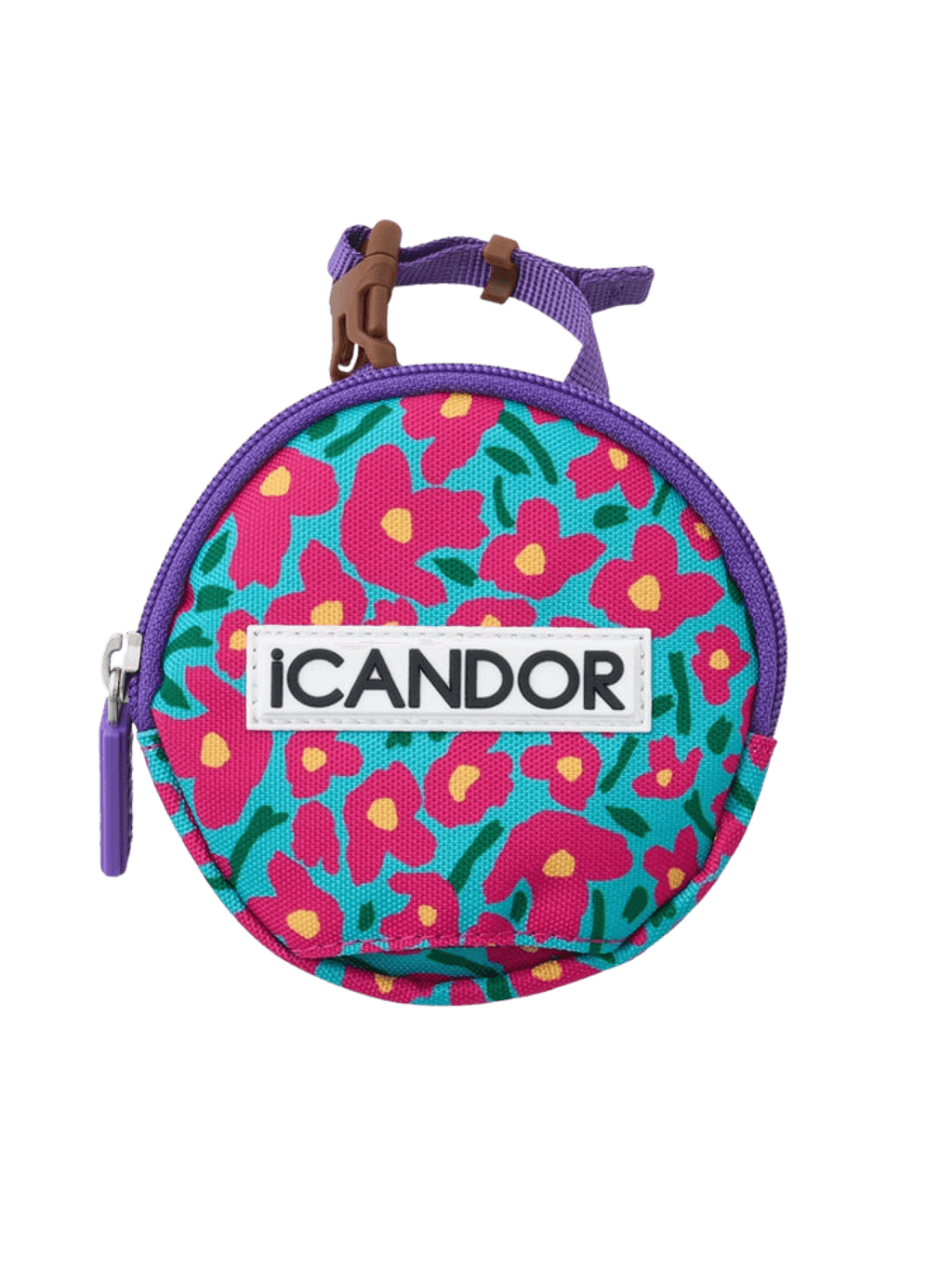iCandor | Dingle-Dangle 大魚隨身包 - RUFF & FETCH