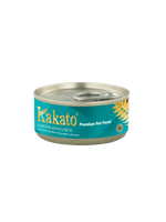 Kakato | 金蕨犬貓罐頭 芝士龍蝦 70g - RUFF & FETCH