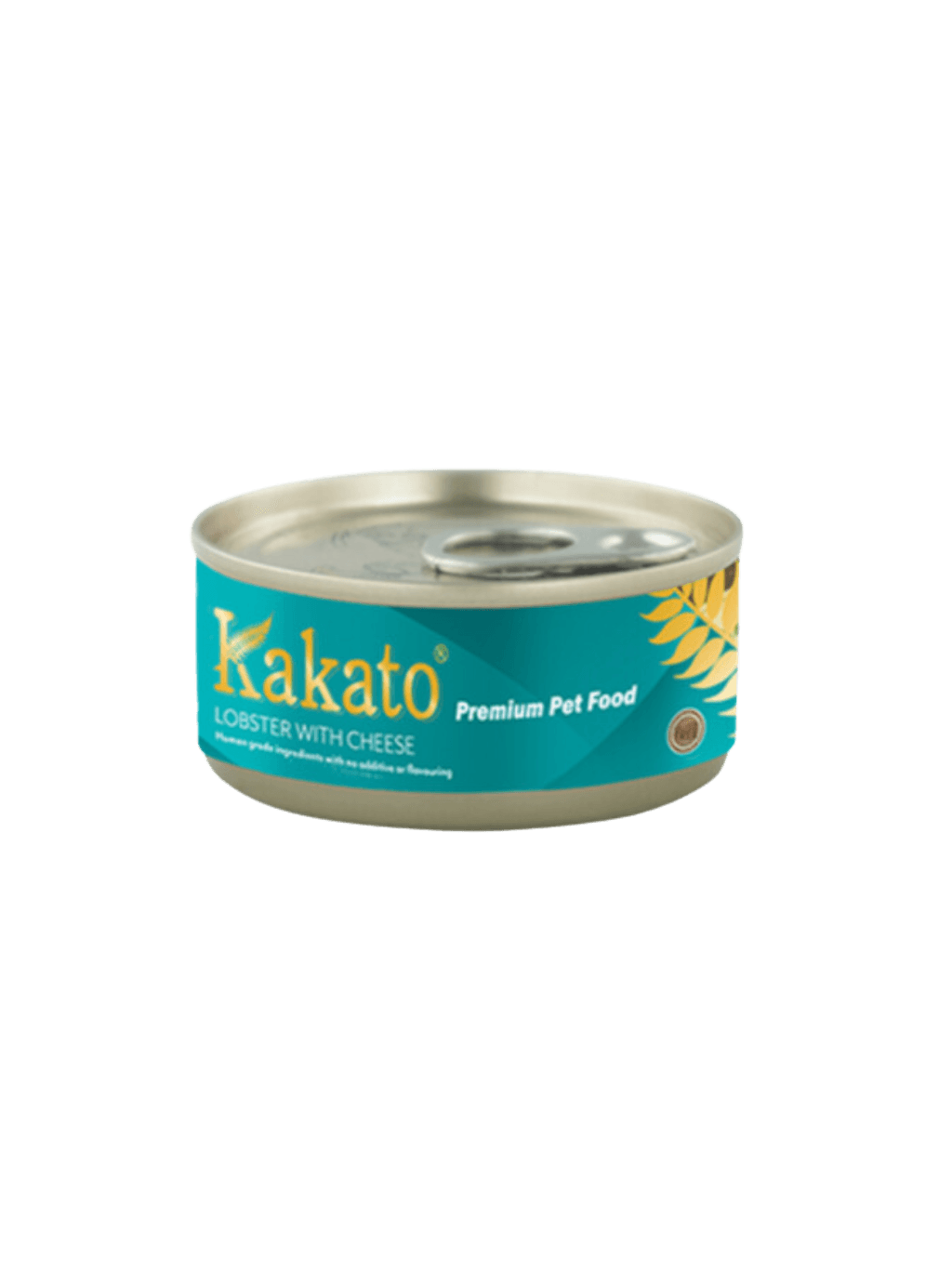 Kakato | 金蕨犬貓罐頭 芝士龍蝦 70g - RUFF & FETCH