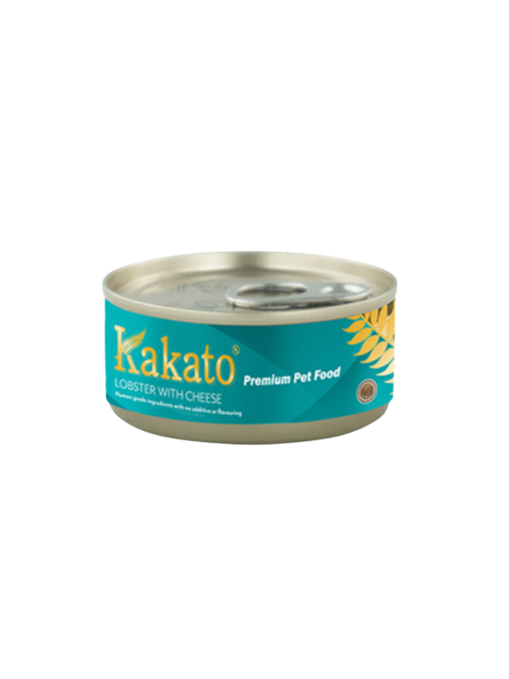 Kakato | 金蕨犬貓罐頭 芝士龍蝦