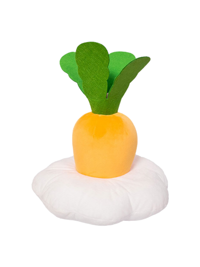 Supwow | 軟糯紅蘿蔔 藏食玩具