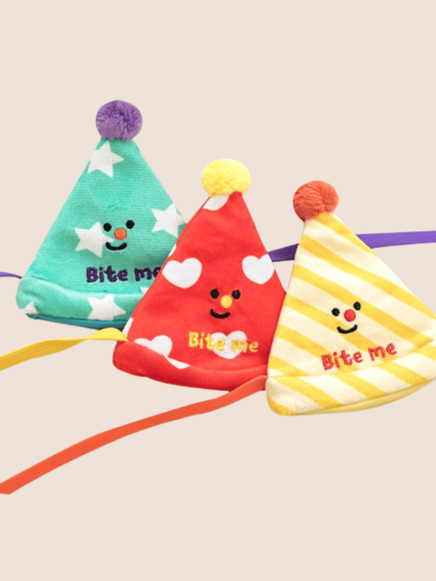 Biteme | 派對帽玩具