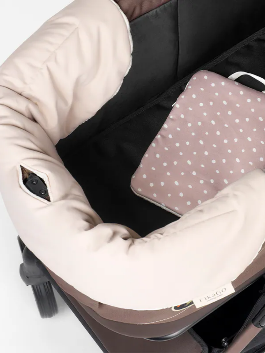 FikaGo | 寵物車柔軟靠墊萌寵涼感套裝