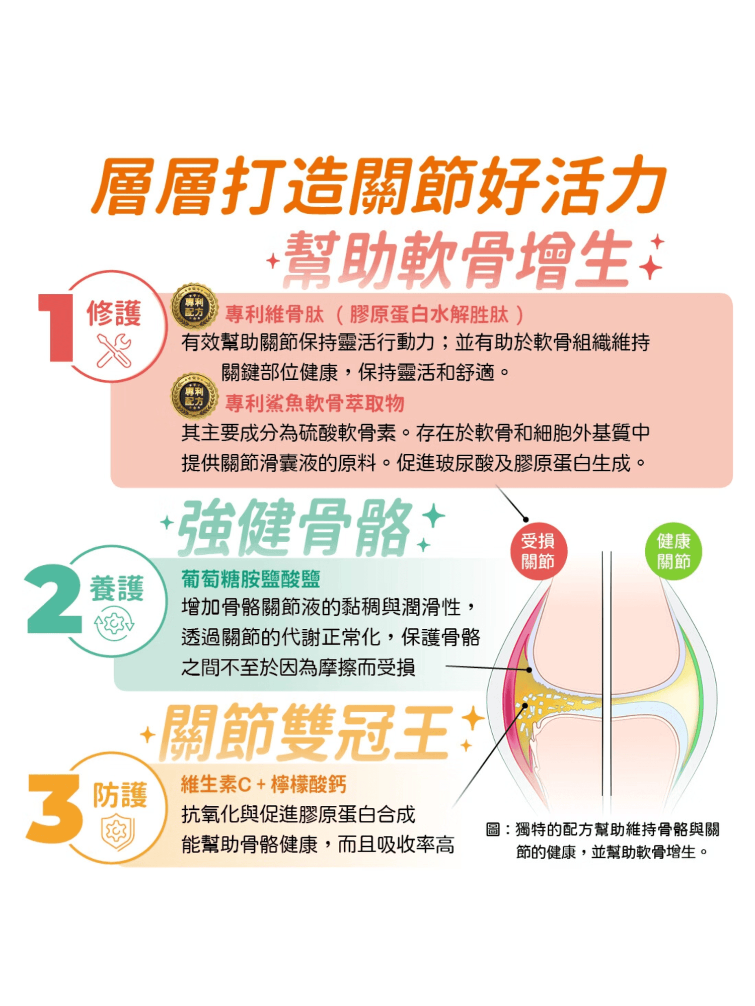 可蒂毛毛｜維骨肽EX 狗狗適用 - RUFF & FETCH