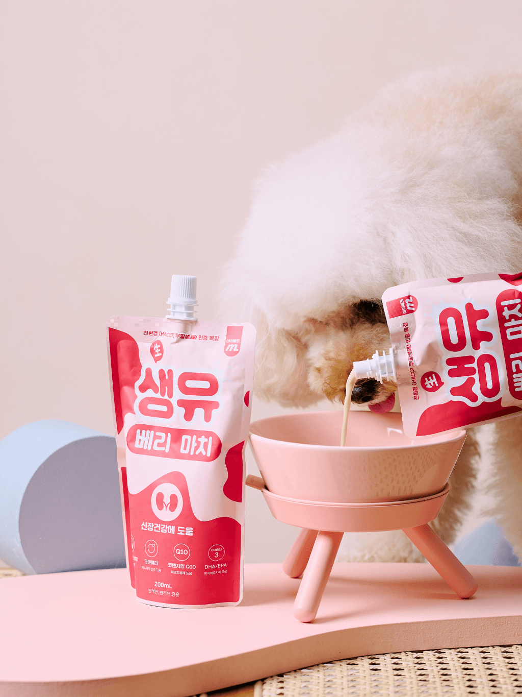 Myvef | 蔓越莓寵物奶（貓狗適用） - RUFF & FETCH