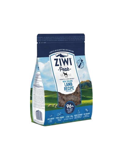 ZIWI Peak |  ⾵乾狗糧系列 羊肉配方