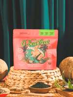 Petrients｜O-Sea Treat Omega-3 凍乾魚仔餅 - RUFF & FETCH