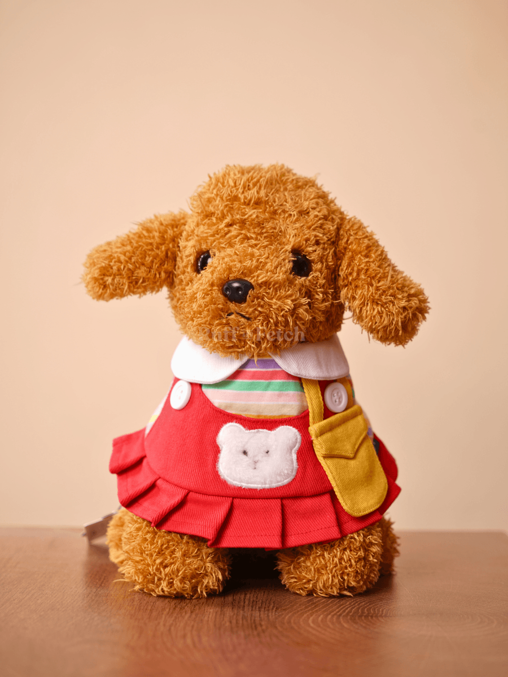 Momoji | Bear Girls 系列寵物圍兜 - RUFF & FETCH
