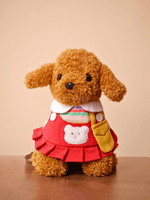 Momoji | Bear Girls 系列寵物圍兜 - RUFF & FETCH