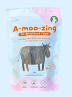 Puppermint | A-moo-zing 風乾牛肚小食 100g - RUFF & FETCH