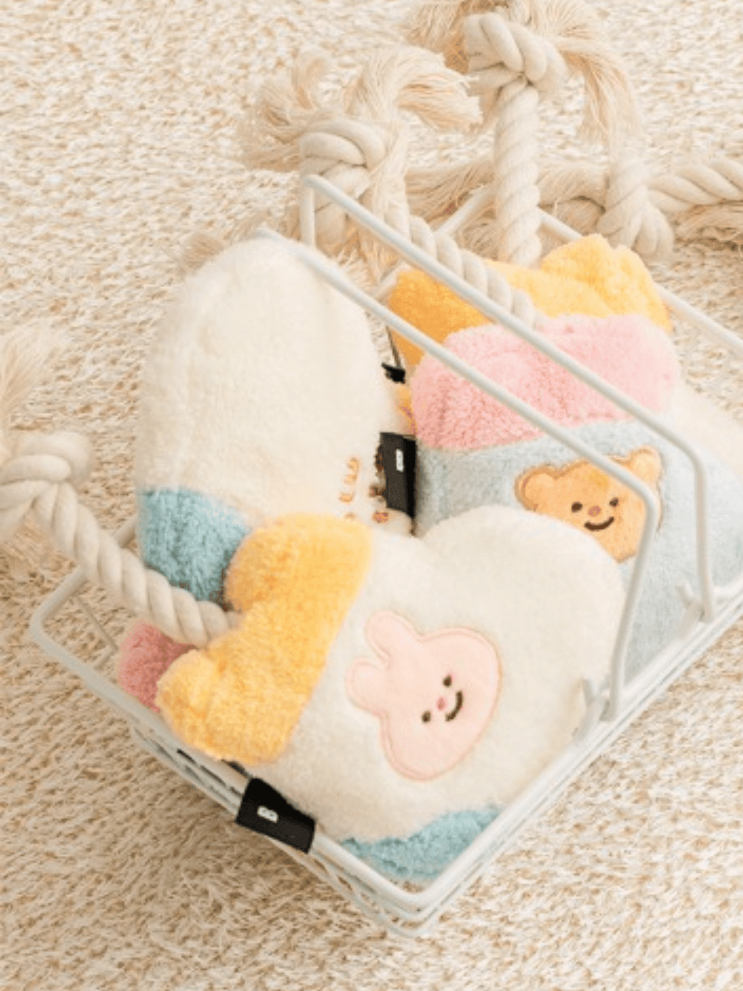 Biteme | 襪子形狀拉扯玩具