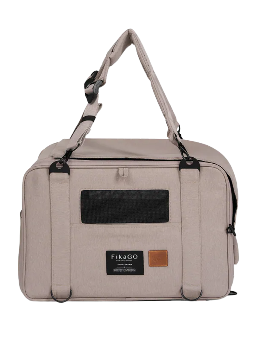 FikaGo | Truffle Grande 寵物多功能旅行背包 (承重12 KG)