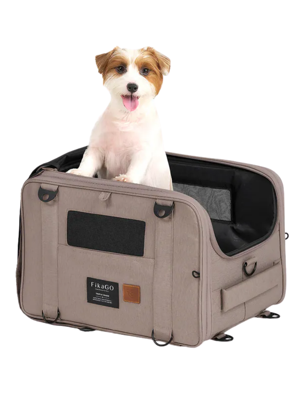 FikaGo | Truffle Grande 寵物多功能旅行背包 (承重12 KG)