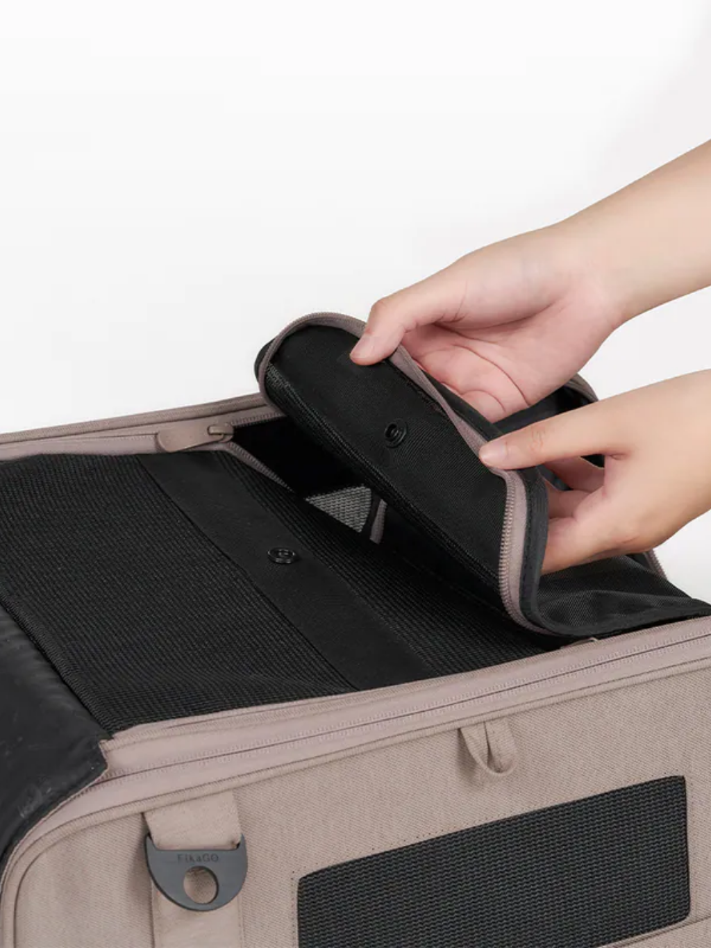 FikaGo | Truffle Grande 寵物多功能旅行背包 (承重12 KG)