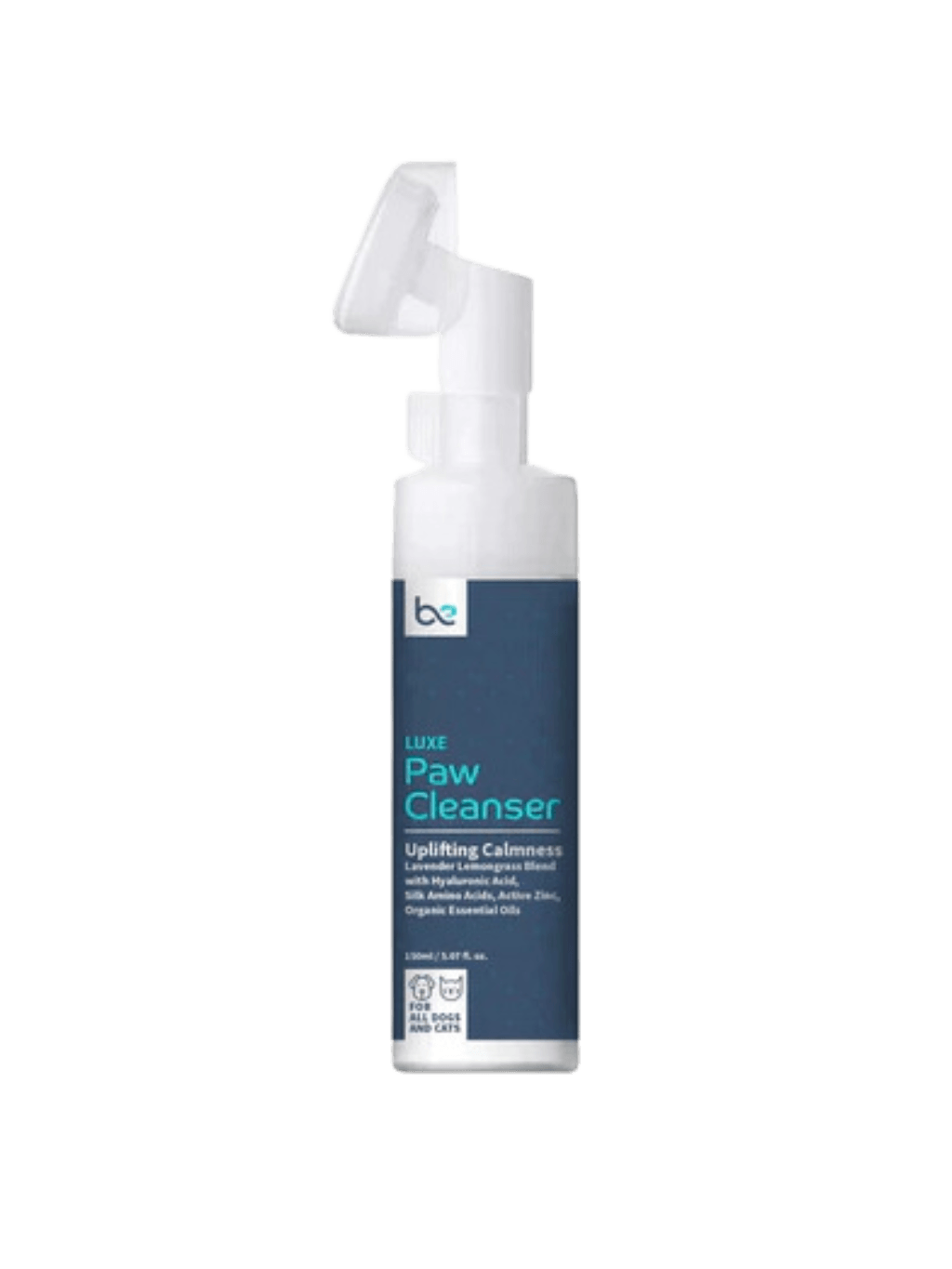 Beyond Clean | 新加坡寵物腳掌免沖洗消毒泡沫 150ml (The Luxe) 貓狗適用 - RUFF & FETCH