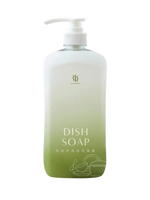 水魔素 | 植物萃取天然分解油漬 人寵無害 洗碗酵素 1000ml