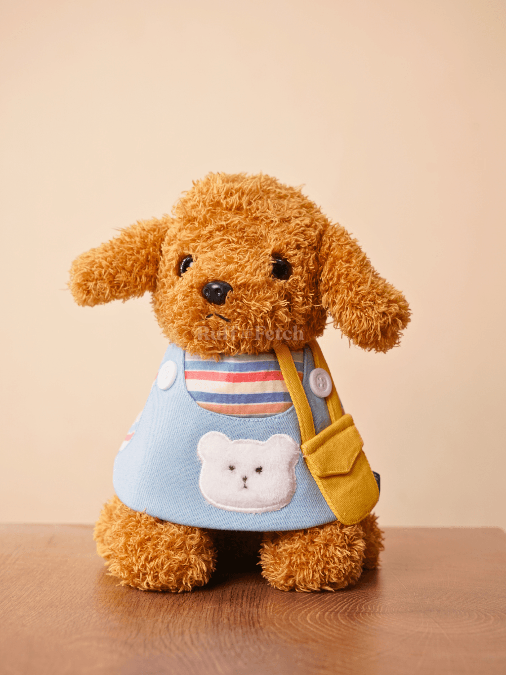 Momoji | Bear Boys 系列寵物圍兜 - RUFF & FETCH
