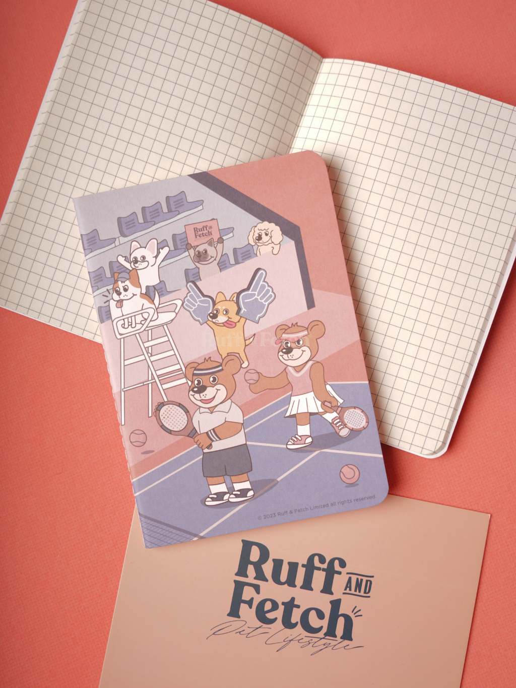 Ruff & Fetch | 記事簿