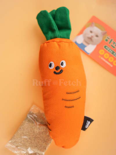 Biteme | 韓國精品 濟州蘿蔔 造型玩具