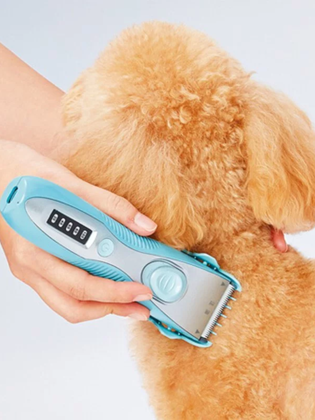Petio | Self Trimmer 寵物無線防水電動剃毛器 38mm