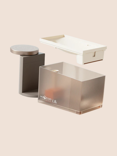 VOOCOO |  「滅菌小方盒」智能飲水機