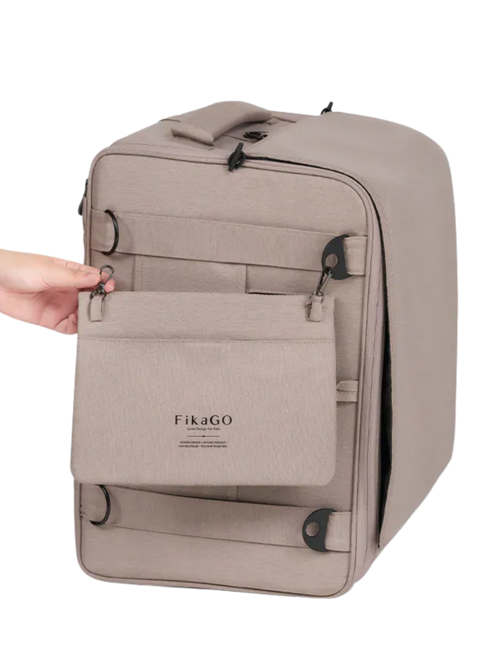 FikaGo | Truffle 外掛置物包