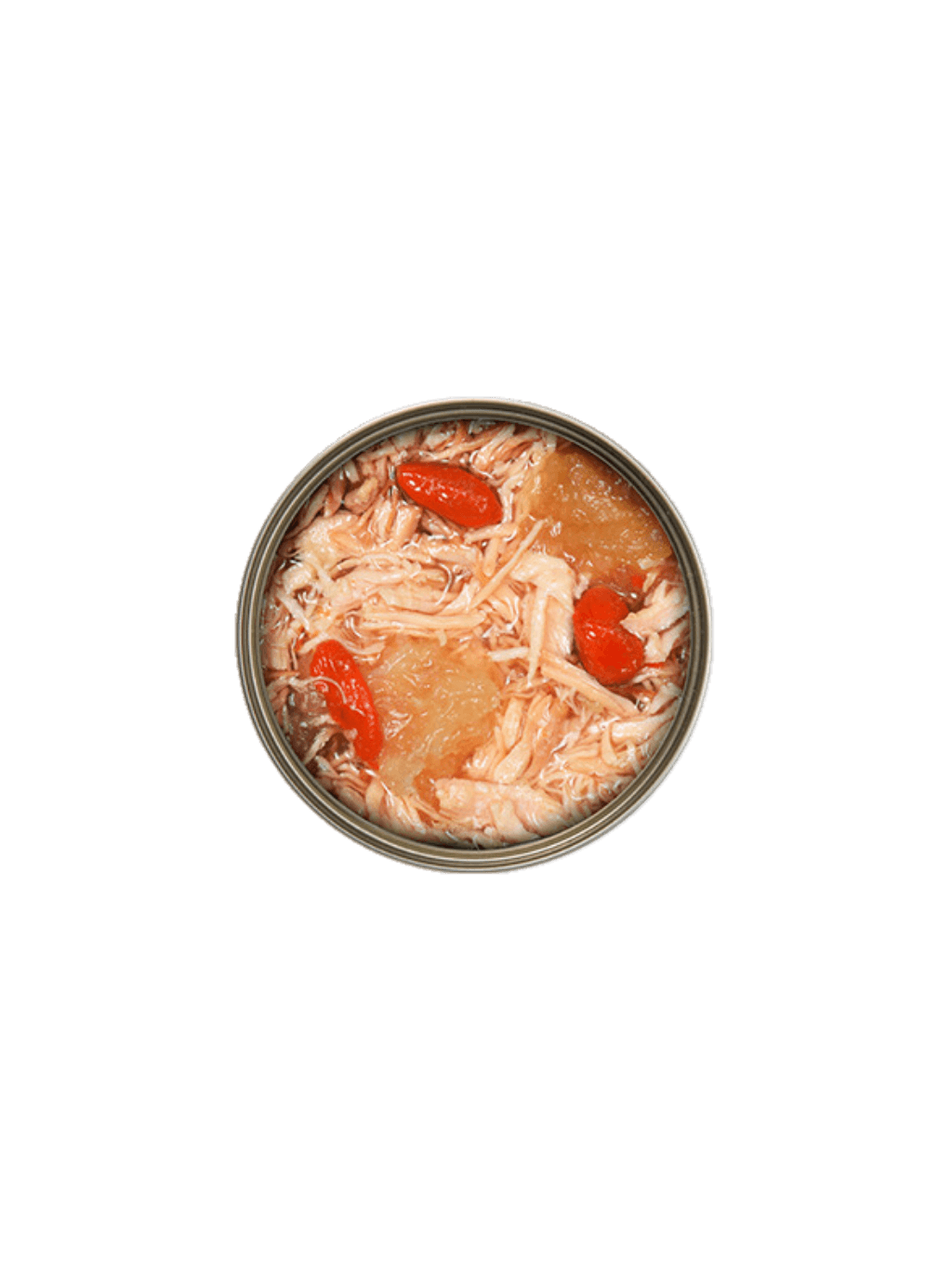 Kakato | 高級貓狗罐頭 杞子魚肚燉雞 70g - RUFF & FETCH