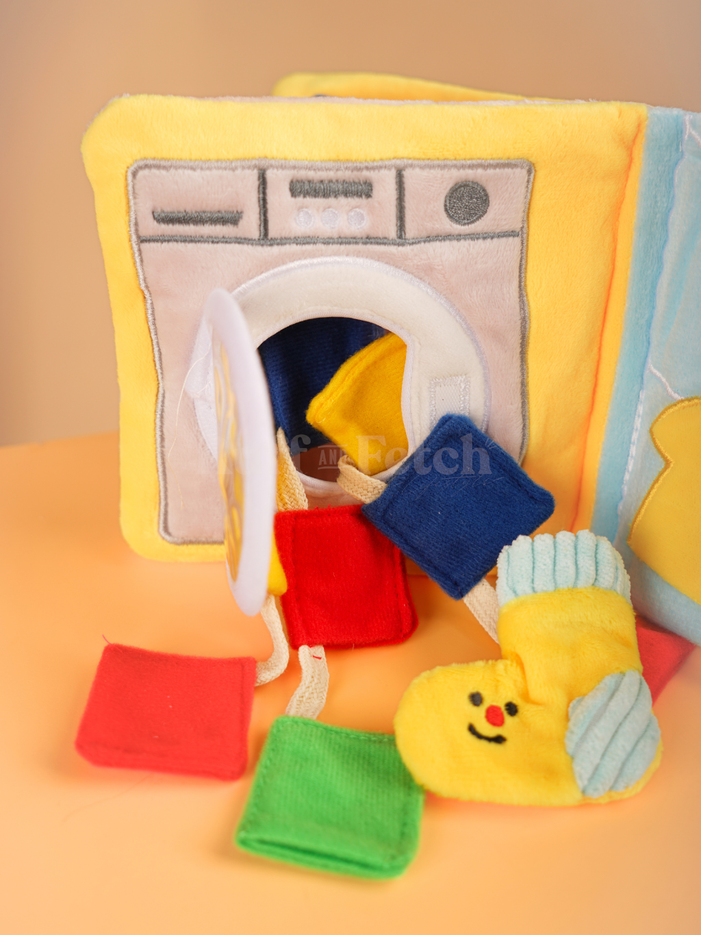 Biteme | 洗衣日書型玩具
