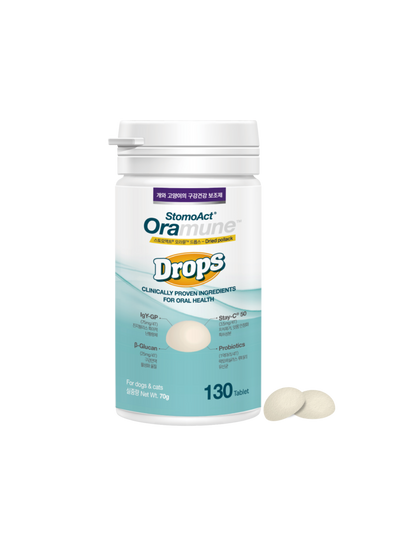 Signatureby ｜Korean Oral Nutritional Supplement Oramune Drops